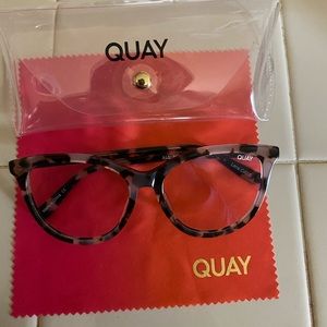 Quay bluelight glasses